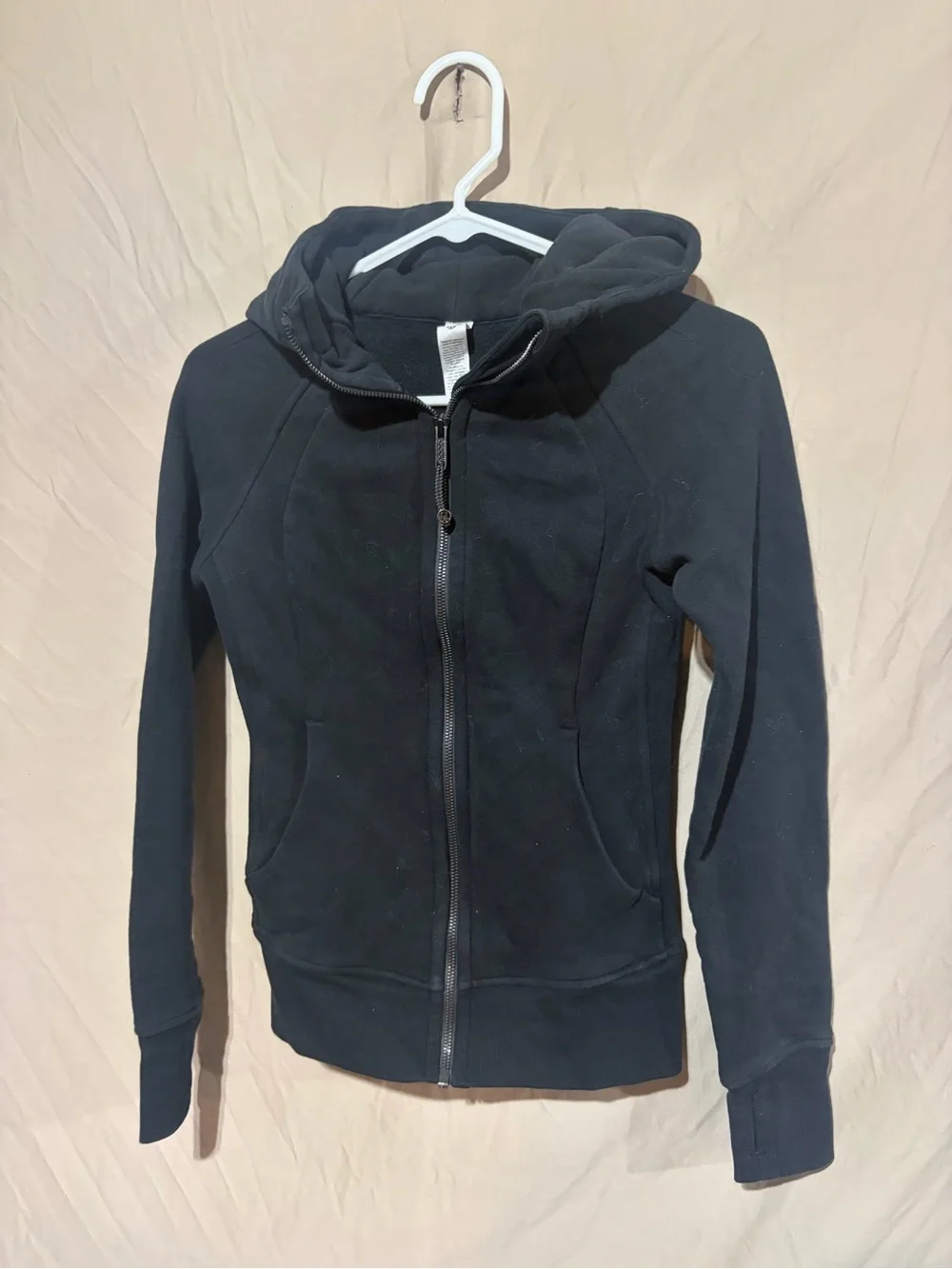 Lululemon Scuba Full-Zip Hoodie